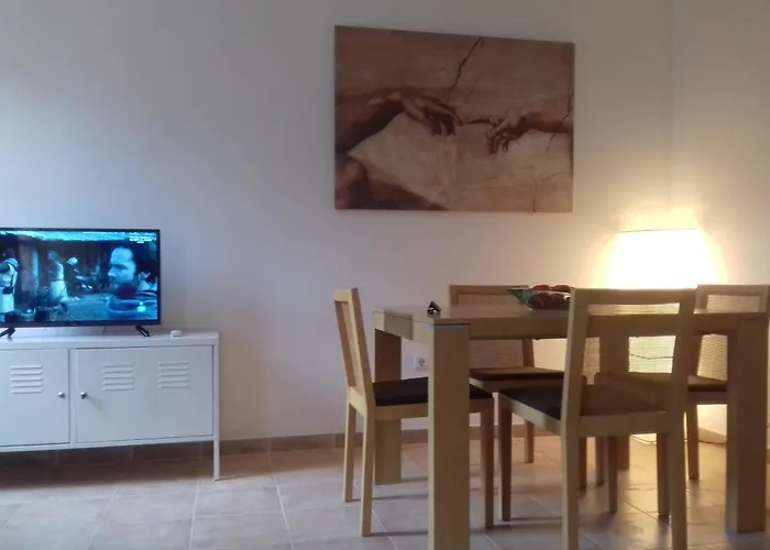 Photo de Apartamento Alpujarra Sierra Nevada