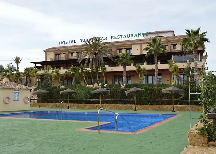 Hostal Rural Turre photo