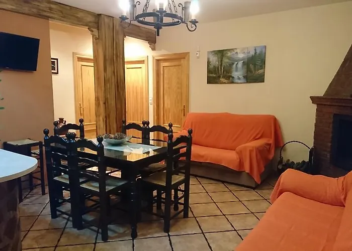 Alojamientos Rurales Balcon De Magina photo