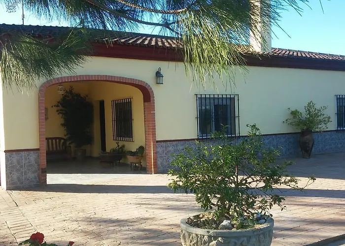 Alojamiento Rural Villasol La Piedra de la Sal φωτογραφία