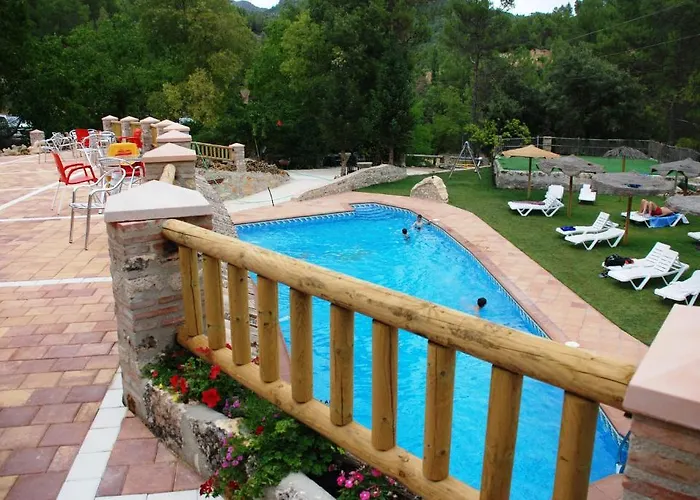 Hospederia Rio Zumeta Spa Santiago de la Espada photo