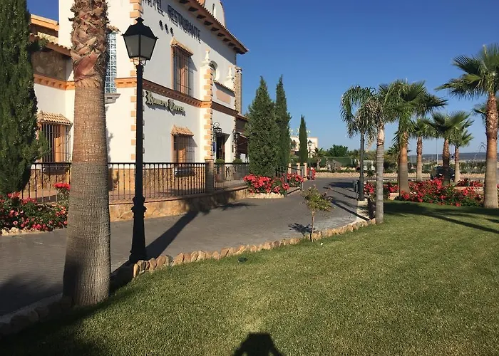 Hotel Rural Romero Torres Fuente Obejuna photo
