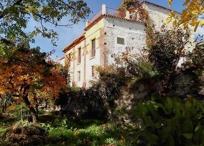 Hotel Vina Y Rosales Mairena fotorgafie