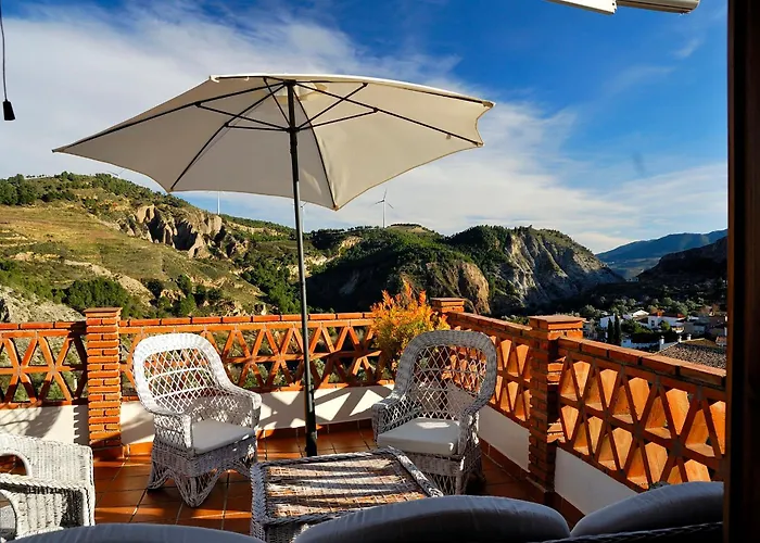 Casa Icas Holiday home Conchar fotoğrafı