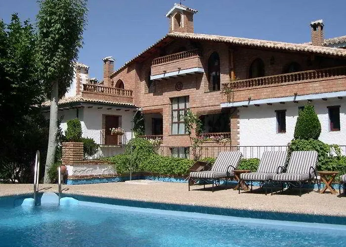 Hotel Rural Convento Santa Maria De La Sierra La Iruela foto