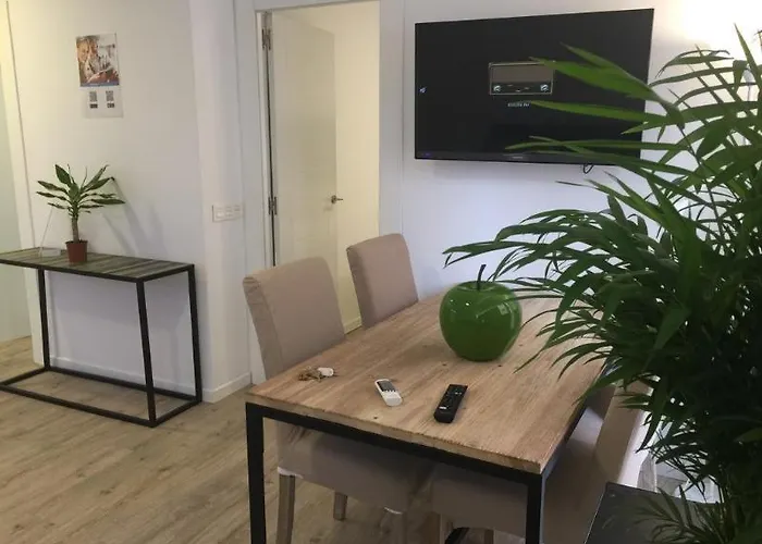 Malaga Apartments Andes φωτογραφία