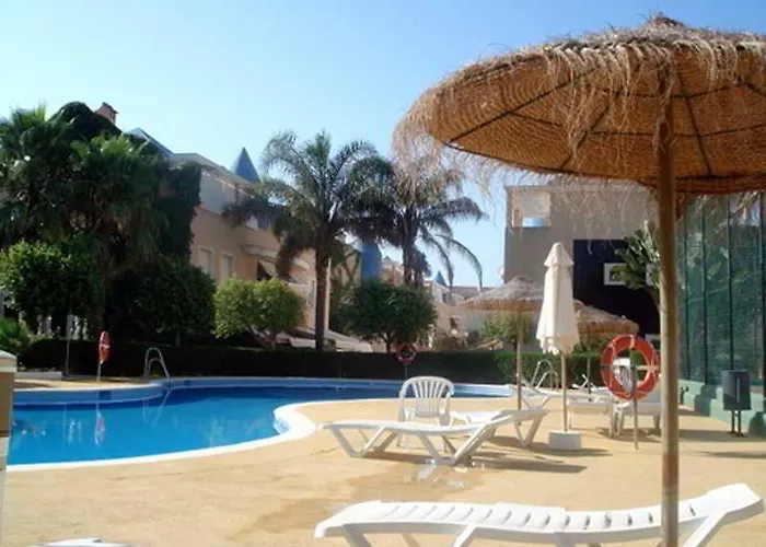 Apartamentos Leo Varios Islantilla photo