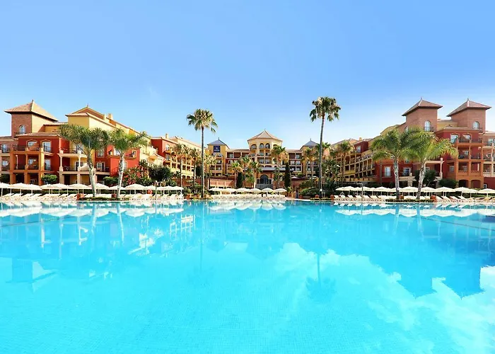 Hotel Iberostar Malaga Playa Torrox fotorgafie