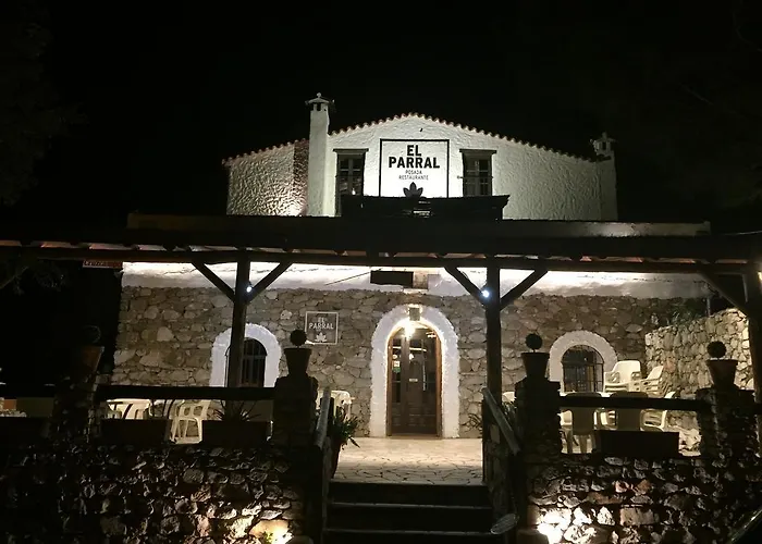 Posada El Parral Benaocaz φωτογραφία