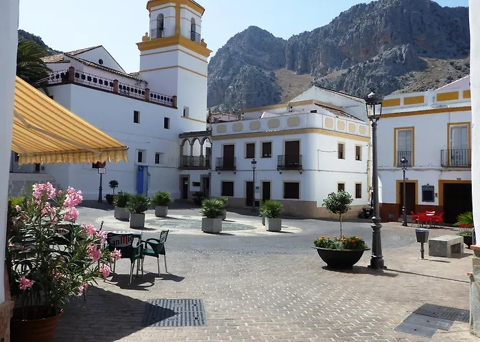 Posada Del Fresno Montejaque fotoğrafı