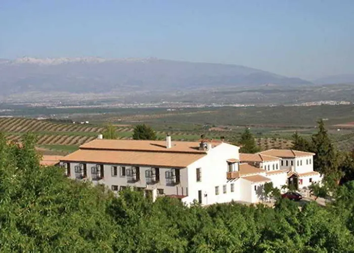 Hotel Rural Huerta Nazari Alomartes photo
