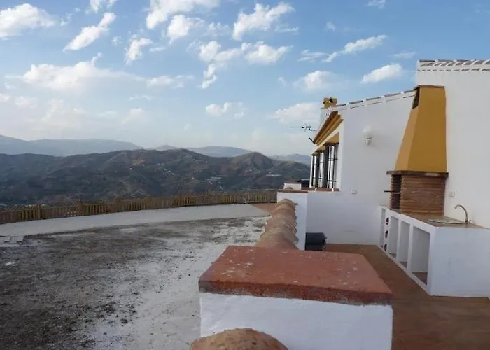 Villa In Almachar Malaga 101849 Cutar photo