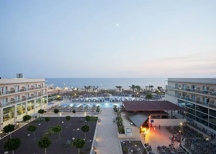 Cabogata Beach Hotel El Alquian photo
