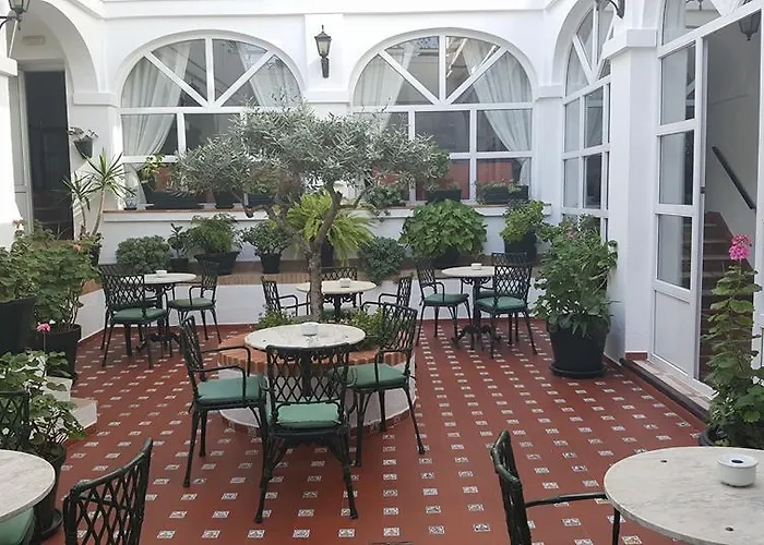 Hotel Los Olivos Arcos de la Frontera photo