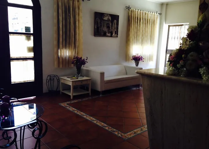 Hotel Villa Maria La Rinconada photo