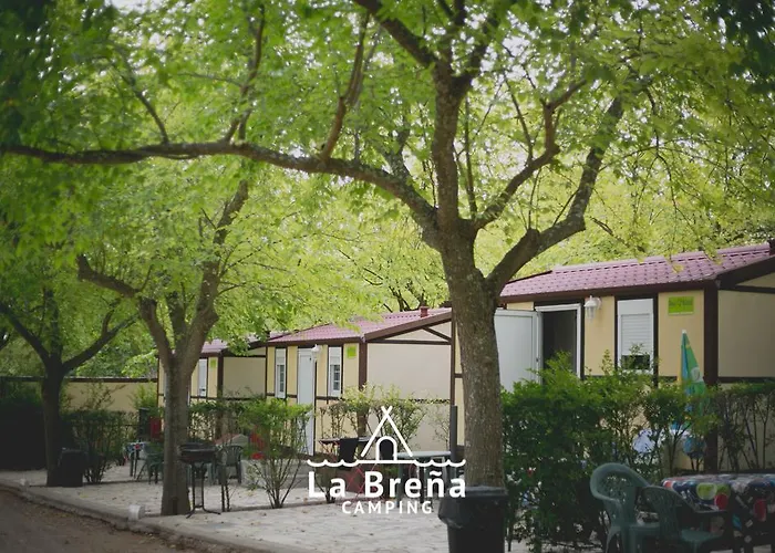 Camping La Brena Hotel Almodovar del Rio photo