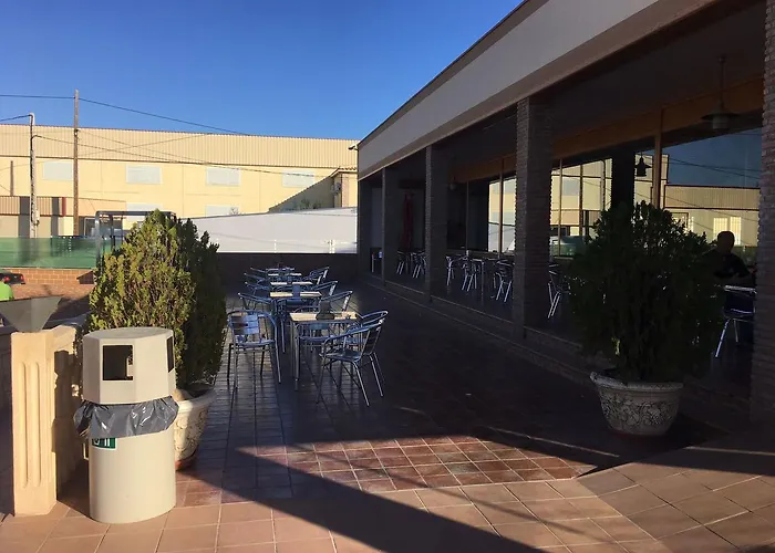 Hostal Venta Del Peral Cullar de Baza photo