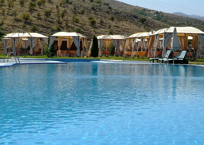 Hotel Almazara Loja Foto