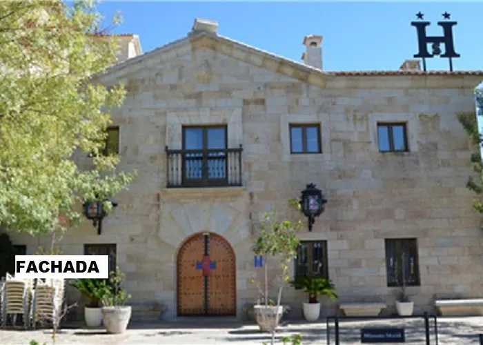 Hospederia Santuario Virgen De La Cabeza Hotel photo