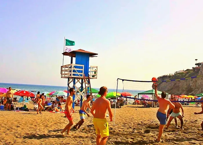 Rincón de la Victoria Malaga Beach Holidays תמונה