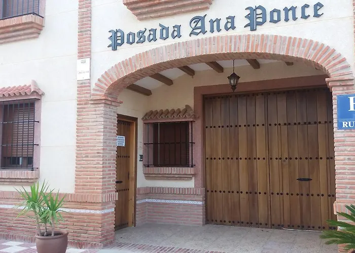 Posada Ana Ponce Sierra de Yeguas photo