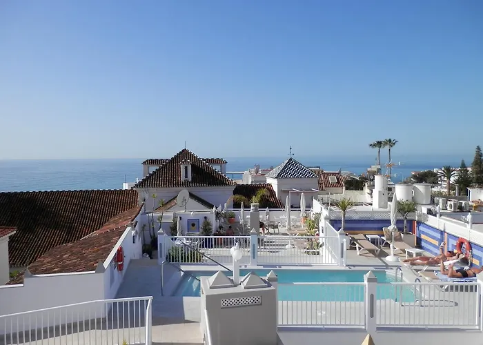 Hotel Puerta Del Mar Nerja φωτογραφία