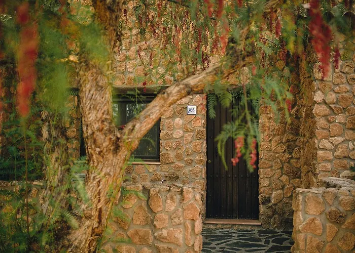 Hotel Rural La Marmita De Ahlam Fondon photo