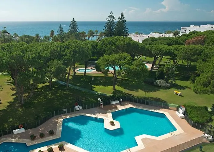 Apartment In Marbella Malaga 102958 Guadalmina photo