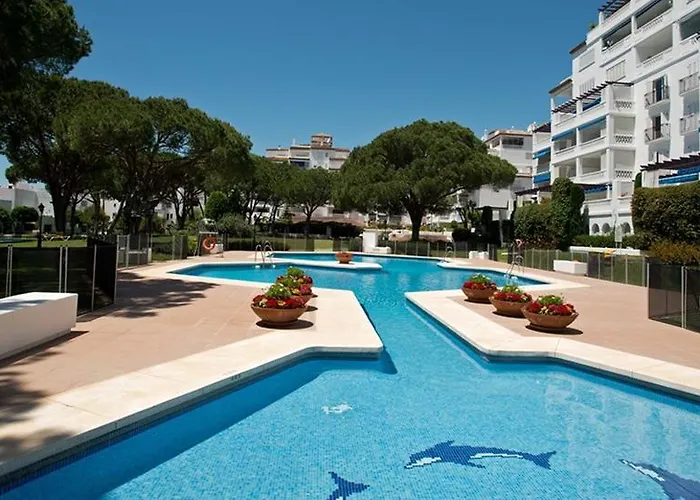 Apartment In Marbella Malaga 102956 Guadalmina photo