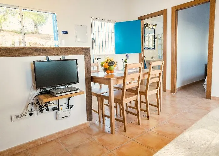 House In Velez Malaga Malaga 103074 Hotel Chilches  photo