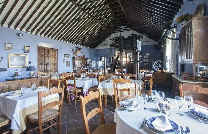 Hotel-Museo Molino De Los Abuelos Comares φωτογραφία