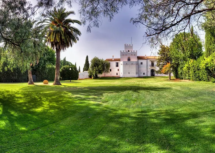 Cortijo Torre De La Reina Hotel photo