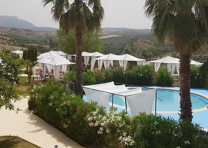 Almazara Hotel Loja photo