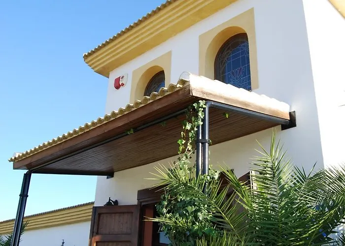 Cortijo De Tajar Hotel Huetor Tajar photo