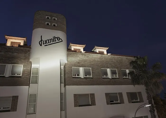 Hotel Juanito Baeza fotoğrafı