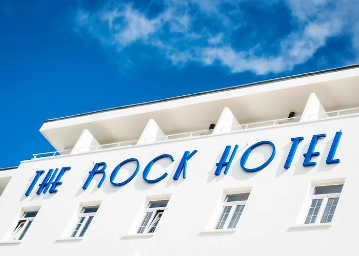 גיברלטר Rock Hotel תמונה