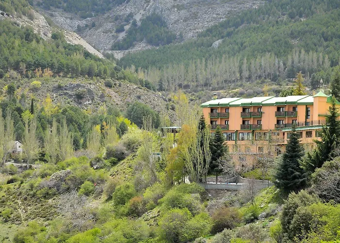 Hotel El Guerra Guejar Sierra fotoğrafı