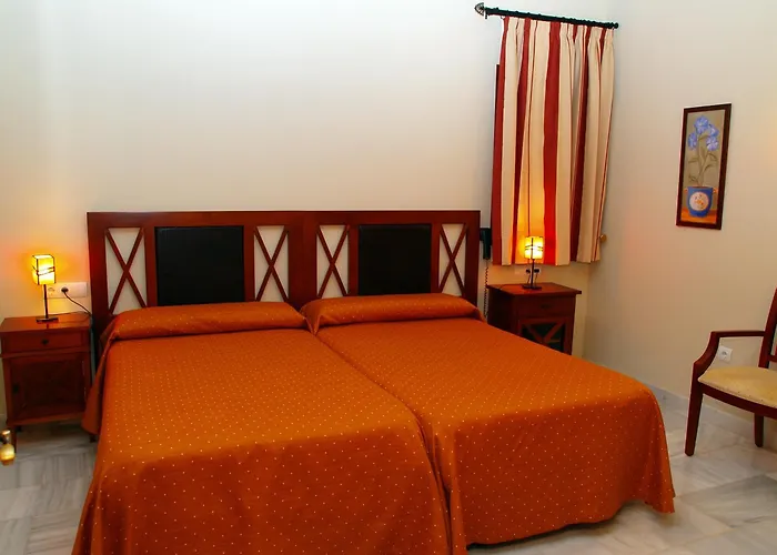 Hotel Las Casas Del Duque Osuna fotorgafie