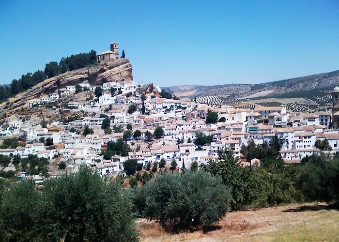 Hotel La Enrea Montefrio φωτογραφία