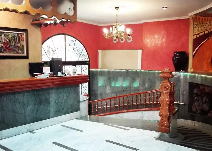 Hostal Manolete Lanjaron photo