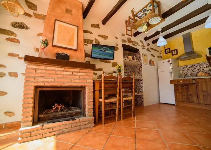 صورة Casas Rurales Picachico Laroya