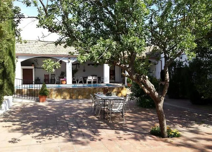 Alojamiento Rural El Cortijuelo Hotel Illora photo