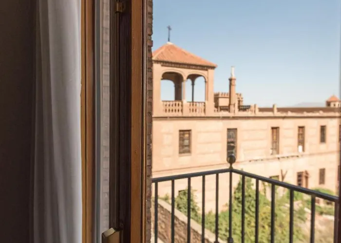 Hostal Rosabel La Calahorra photo