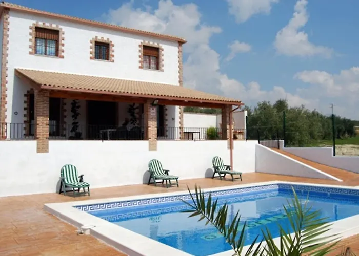 Holiday Home Rural Cabra Monturque foto