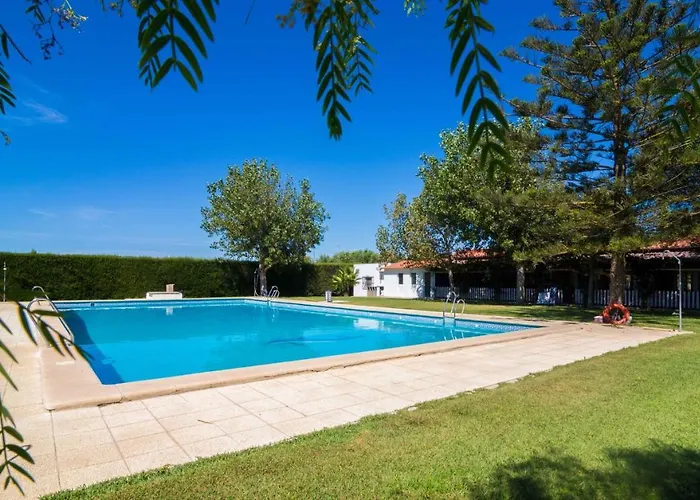 Apartamentos Camping El Palmar El Palmar  photo
