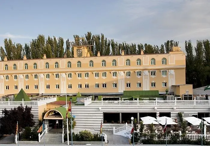 foto di Hotel Torres I Villanueva Del Arzobispo