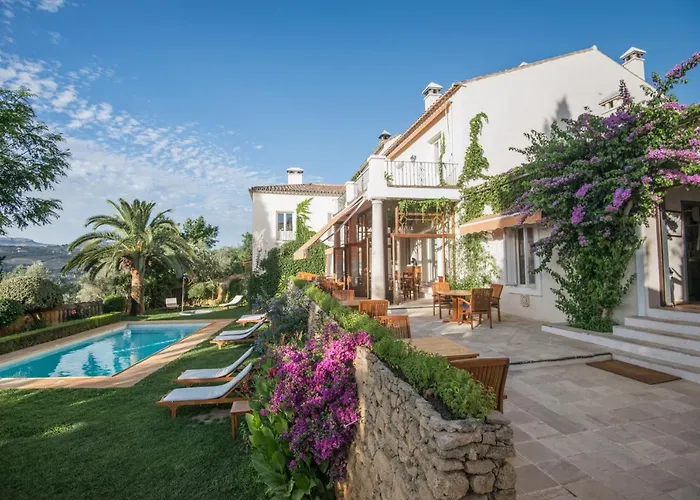 Hotel La Fuente De La Higuera Ronda photo