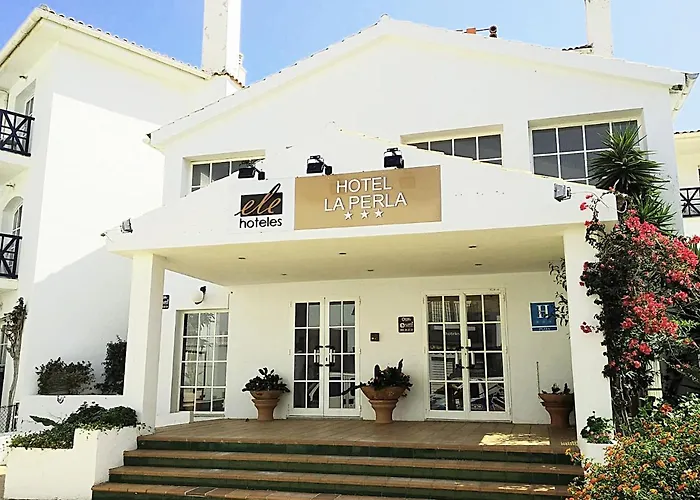 Ele La Perla Hotel Costa Tropical photo