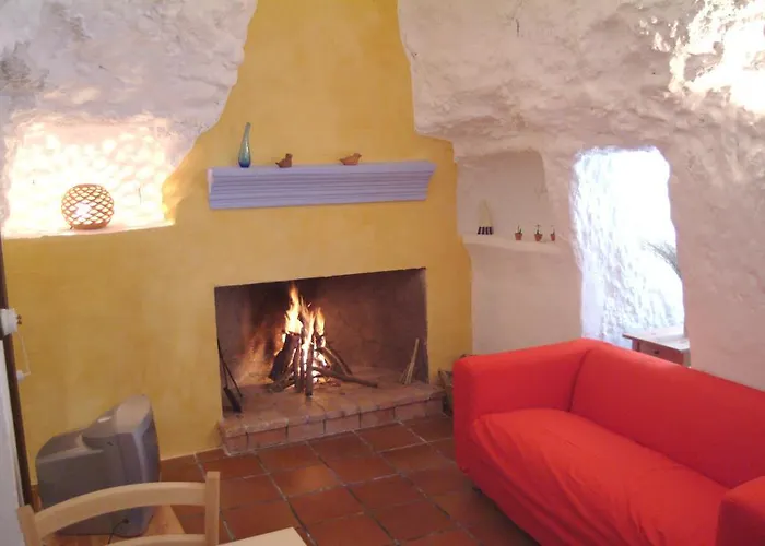 Cuevas De Orce Hotel photo