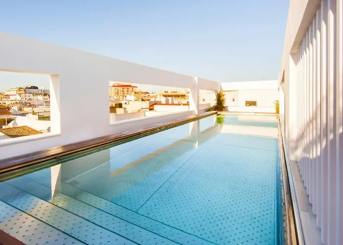 Hotel Mercer Sevilla 5 Gl photo